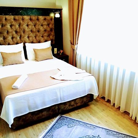 Sultanahmet Music House Hotell Istanbul Exteriör bild