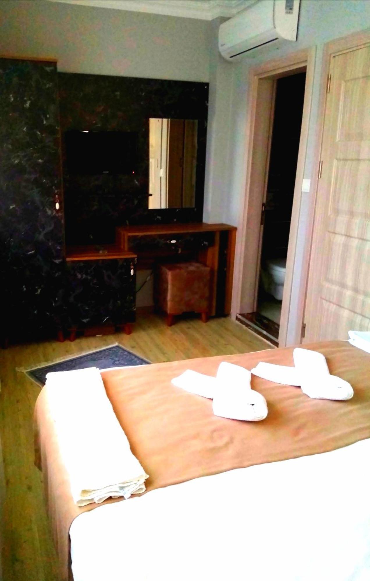 Sultanahmet Music House Hotell Istanbul Exteriör bild
