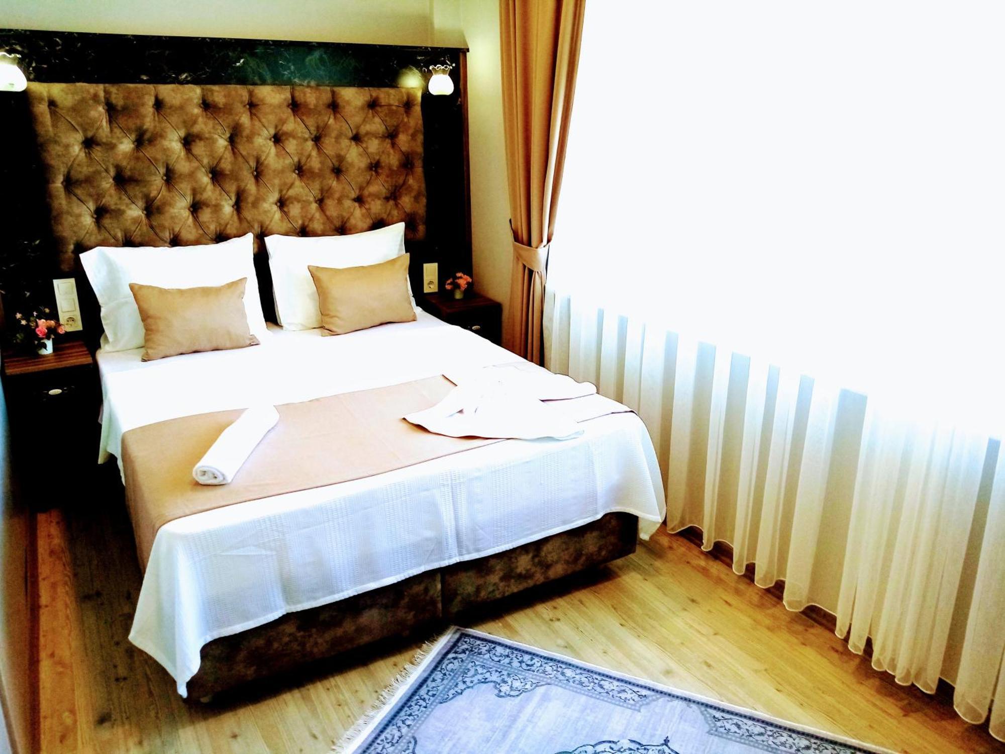 Sultanahmet Music House Hotell Istanbul Exteriör bild