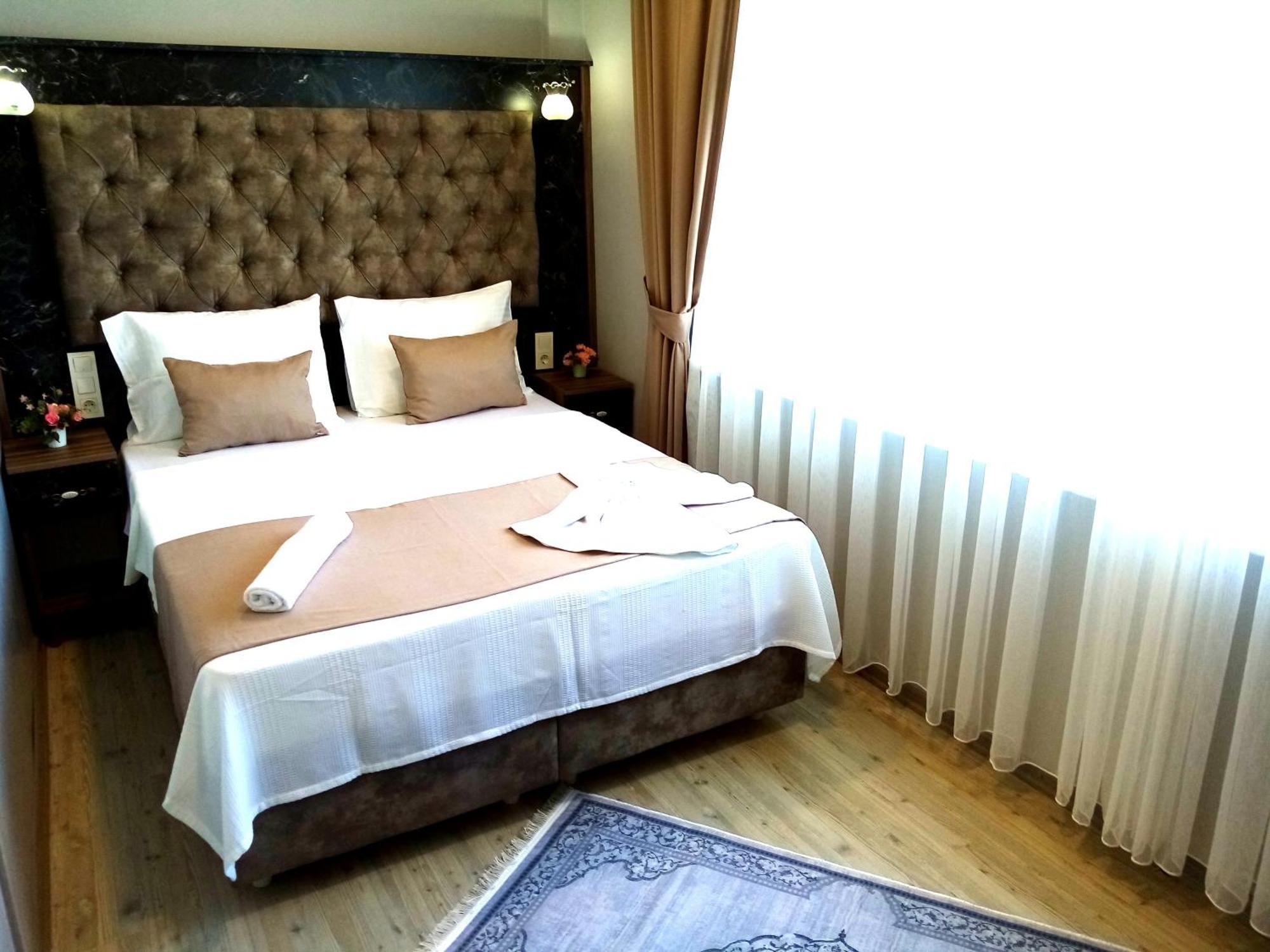 Sultanahmet Music House Hotell Istanbul Exteriör bild