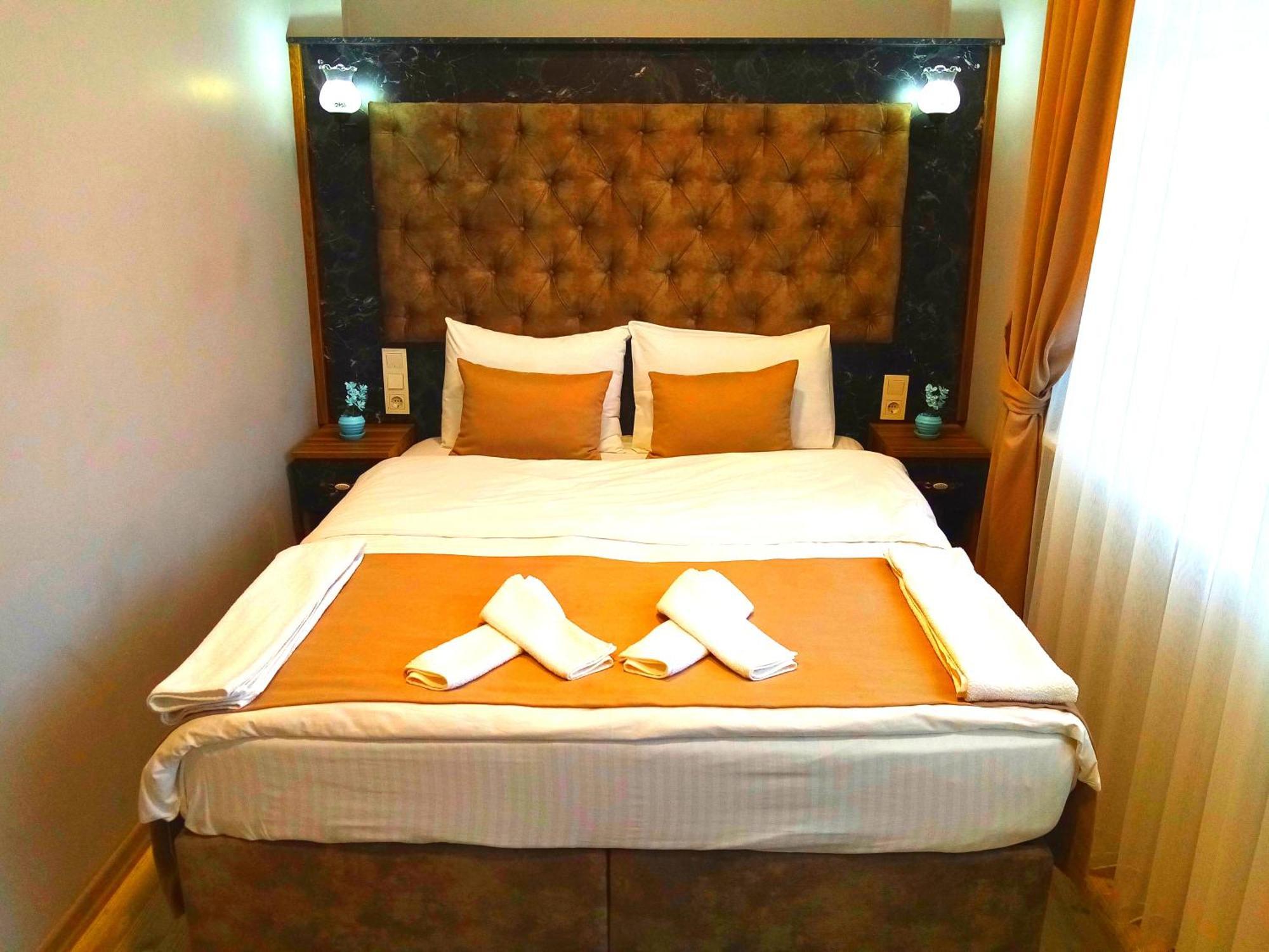 Sultanahmet Music House Hotell Istanbul Exteriör bild